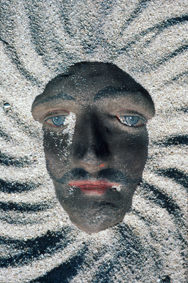 Sandman Mask